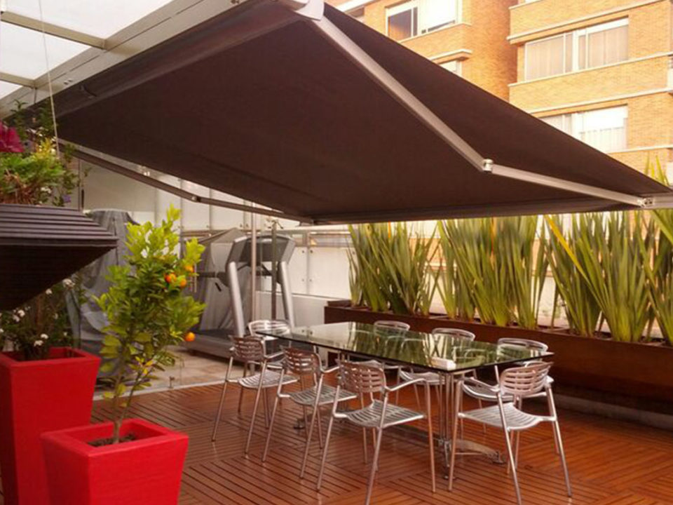 Parasol Retráctil 3