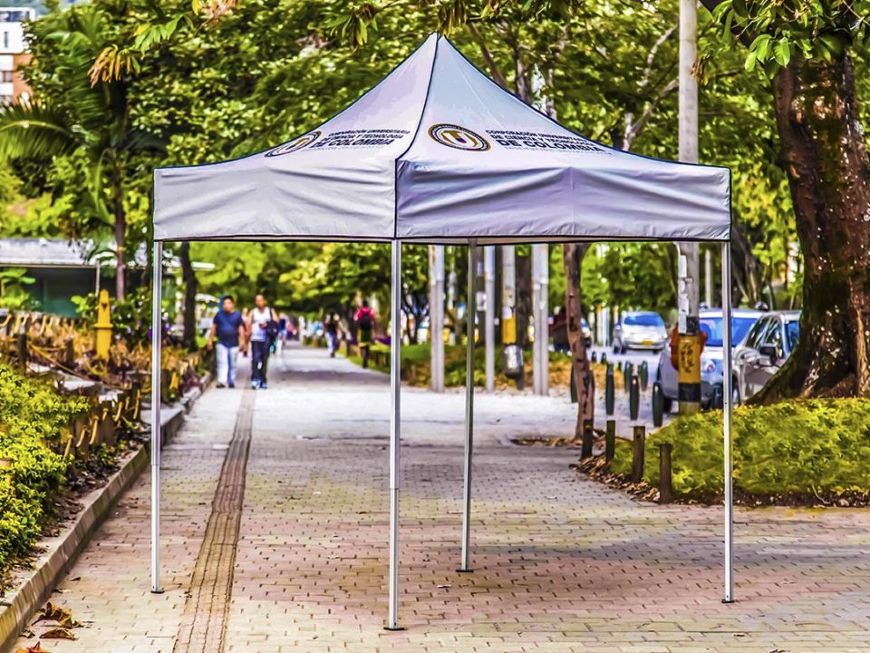 Kiosco Modular 6