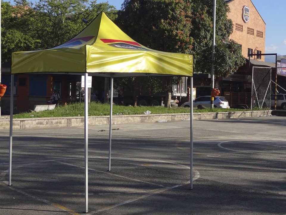 Kiosco Modular 1