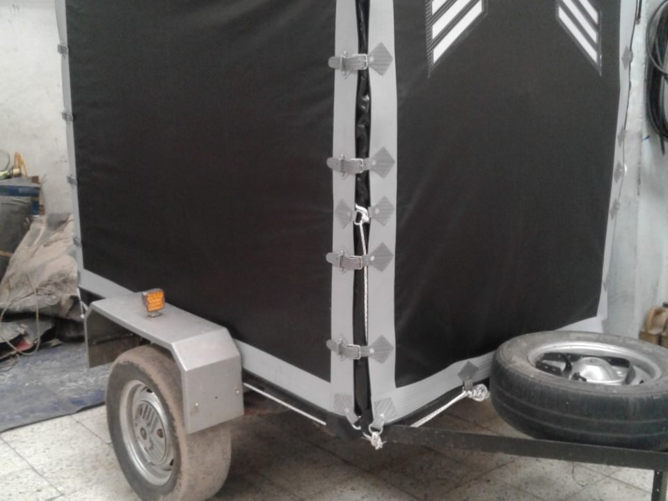 Carpa Para Remolque