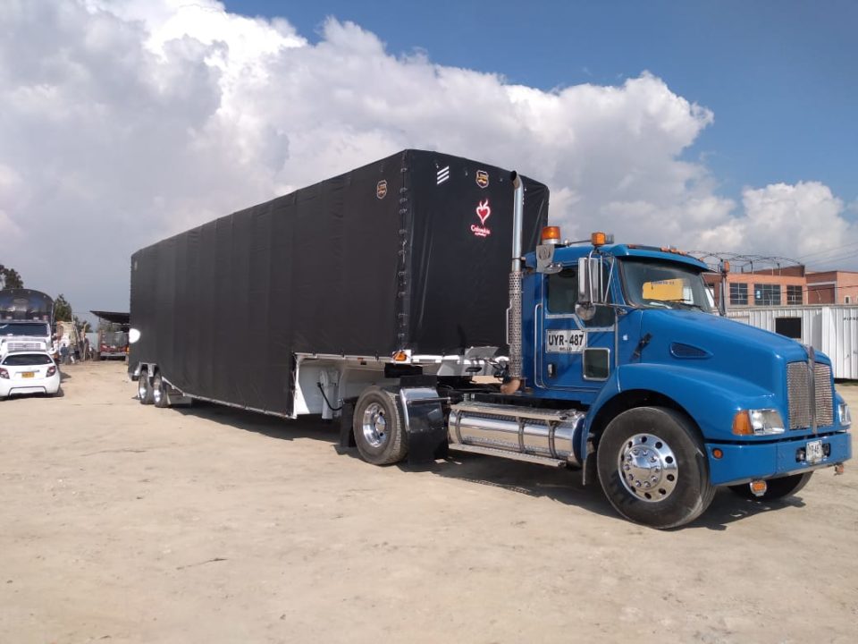 Carpas Lufer Trailer